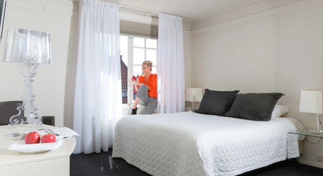 Номер Standard Boutique Hotel t Lansink