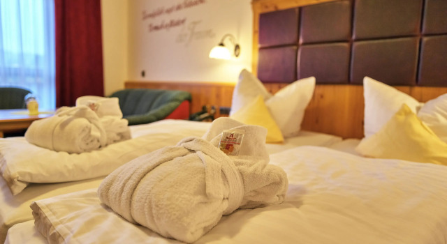 Семейный номер Standard Wellness- und Bierhotel Adam Bräu