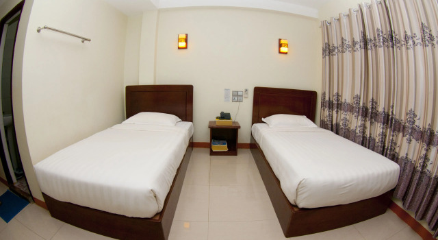 Номер Standard City Grand Hotel
