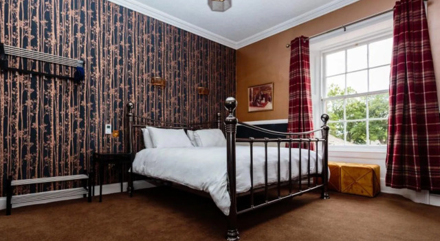 Номер Deluxe Lunan House