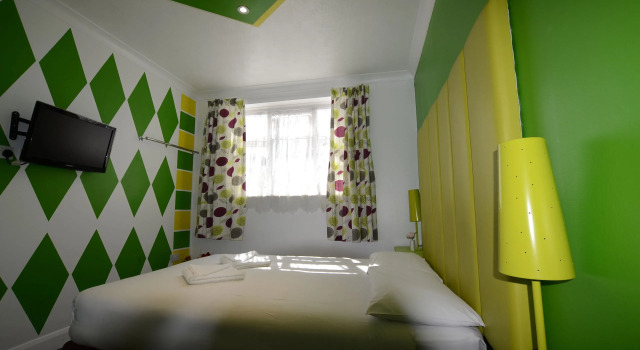 Двухместный номер Standard Park Hotel
