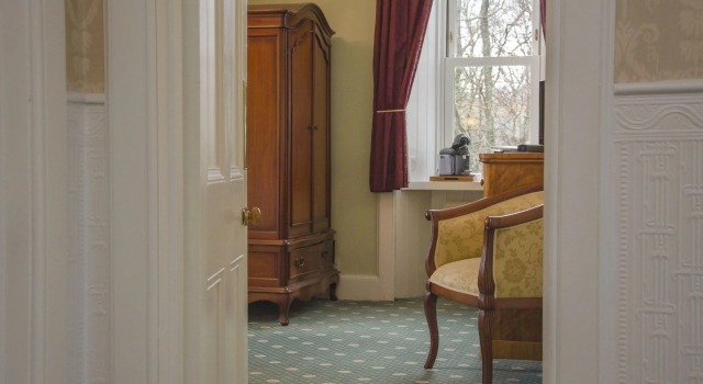 Двухместный номер Superior Ravenscourt Guest House