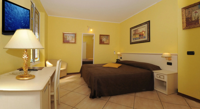 Двухместный номер Standard Hotel Alexander & Spa