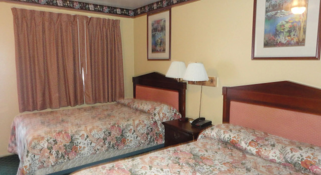 Двухместный номер Standard Colusa Motel