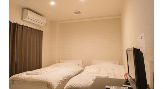 Двухместный номер Standard Doushin Business Inn