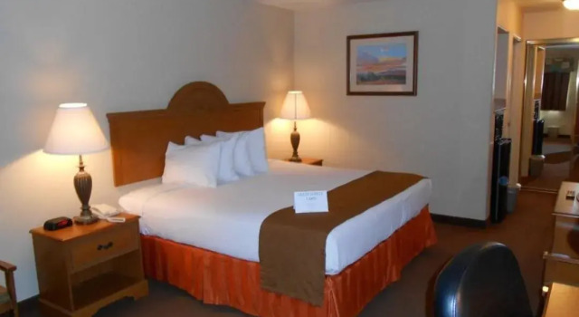 Номер Standard Texan Inn - Carrizo Springs