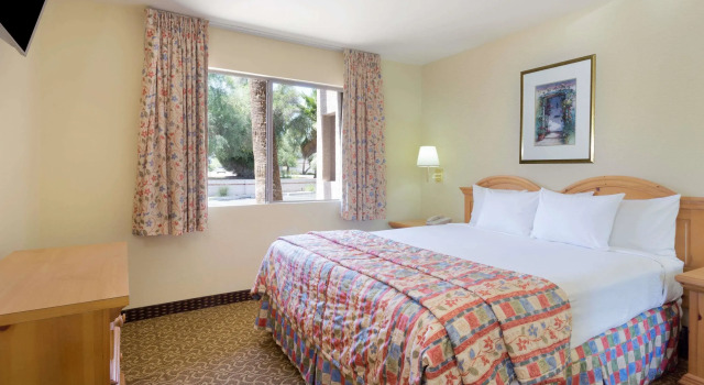 Номер Standard Motel 6 Tempe, AZ Elliot Road