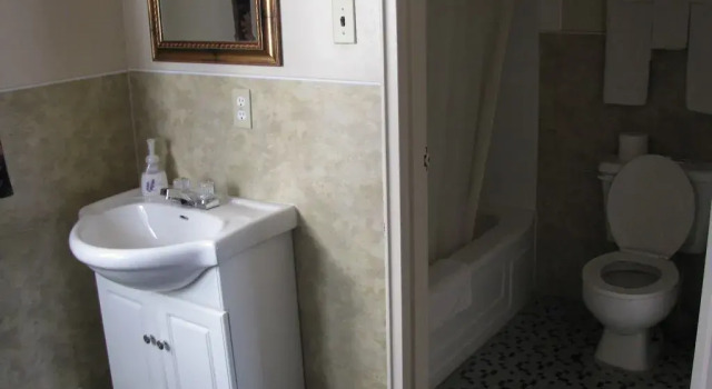 Номер Standard Chipican Motel Sarnia
