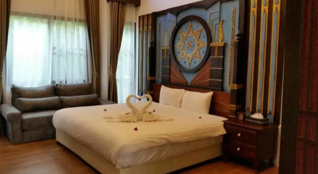 Люкс Coco Retreat Phuket Resort and Spa - SHA Plus