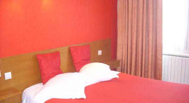 Номер Standard Hôtel Gambetta