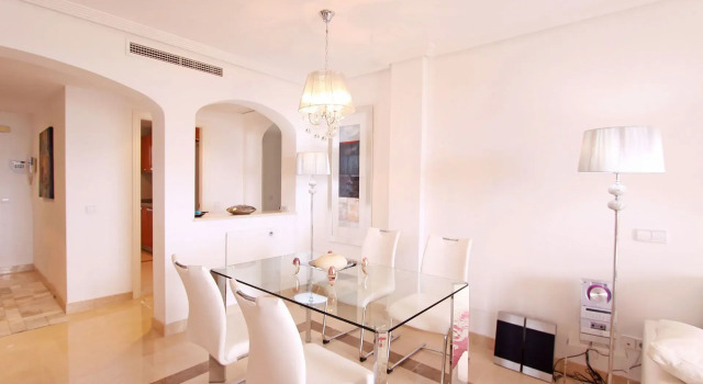 1103 Apartment, Pool, View Golf Court Los Arqueros 2 Pools, Забронировать Апартаменты/квартира Бенаавис Коста-дель-Соль