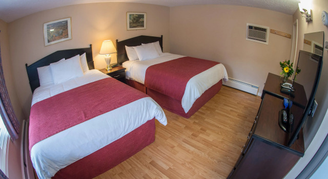 Четырёхместный номер Standard Villa Motel