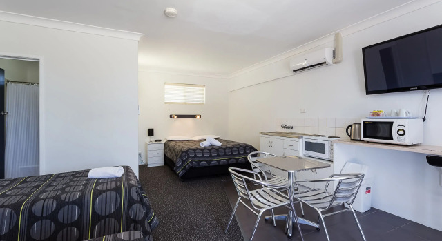 Номер Standard Wynnum Anchor Motel