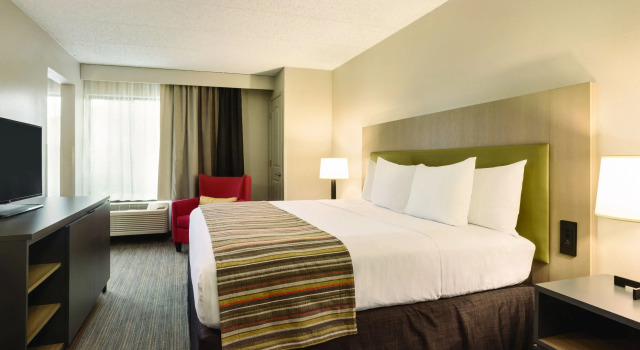 Двухместный номер Standard Country Inn & Suites by Radisson, La Crosse, WI