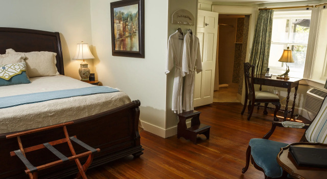 Номер Standard Eliza Thompson House, Historic Inns of Savannah Collection