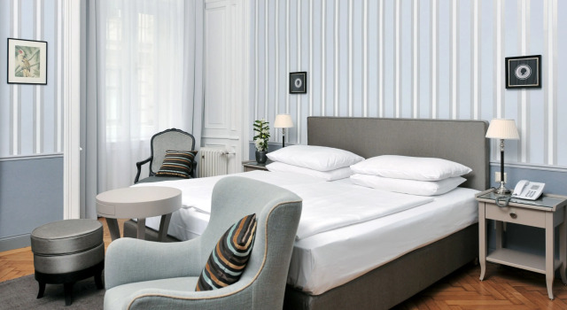 Номер Comfort Hotel Kärntnerhof