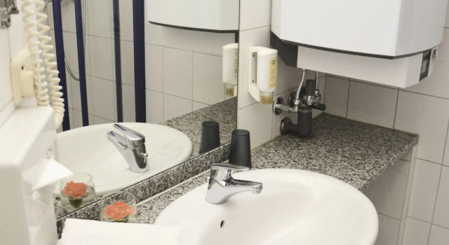 Номер Standard Hotel Lex im Gartenhof