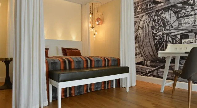 Двухместный номер Exclusive Villa Mittermeier, Hotellerie & Restaurant