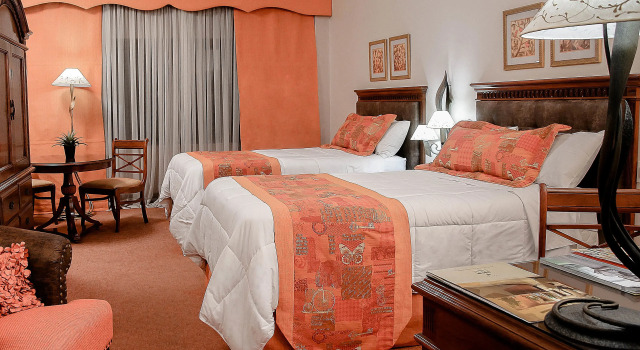 Standaard kamer Granados Park
