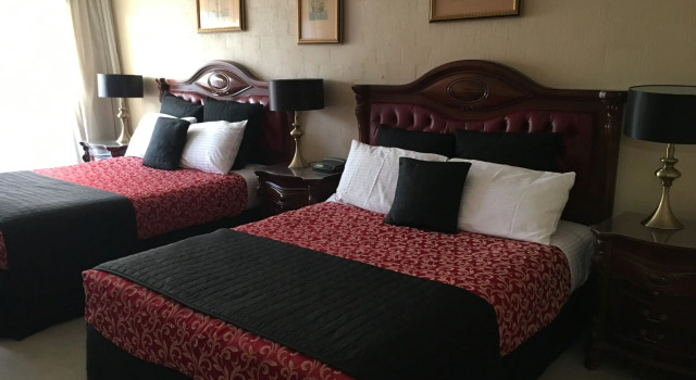 Двухместный номер Deluxe Albury Manor House