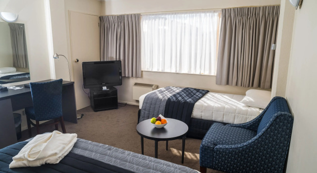 Двухместный номер Standard West Plaza Hotel