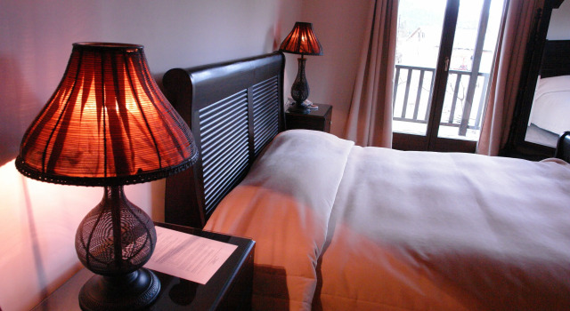 Номер Deluxe Boutique Hotel Skamnos Arachova