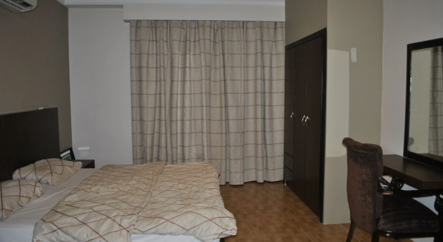 Люкс Executive с 2 комнатами Al Ballouti Hotel Suites