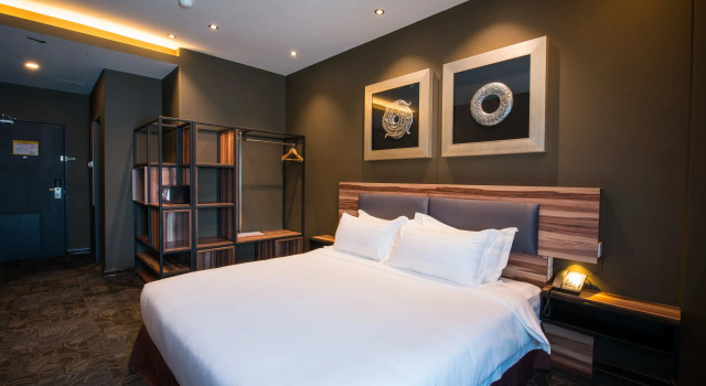 Двухместный номер Superior Asiatic Hotel