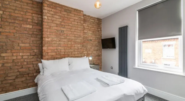 Номер Standard Salisbury Street Guesthouse