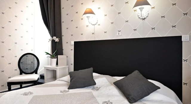 Двухместный номер Standard Hotel La Roseraie