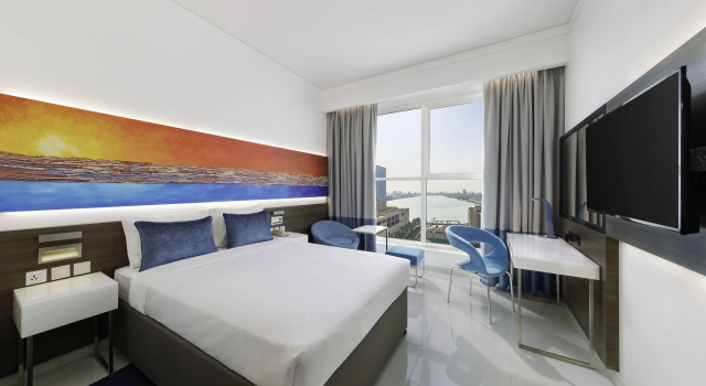 Двухместный номер Citymax Hotel Ras Al Khaimah