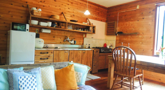 Коттедж Private Lodge COTENCHI