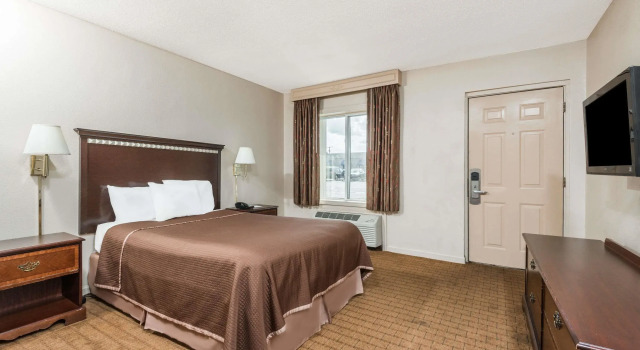 Standard Doppel Zimmer Howard Johnson by Wyndham Springfield