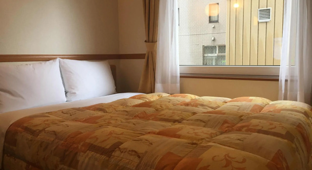 Номер Economy Toyoko Inn Shonan Kamakura Fujisawa-eki Kita-guchi