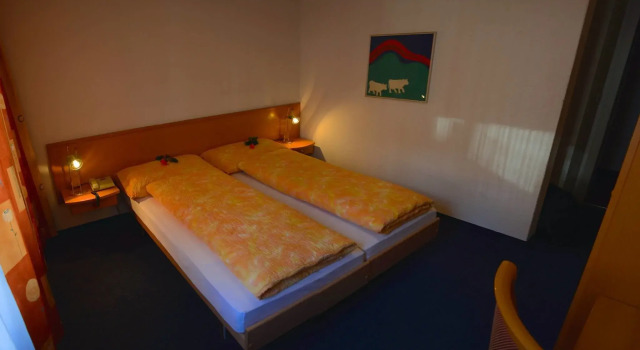 Двухместный номер Standard Hotel Eigerblick