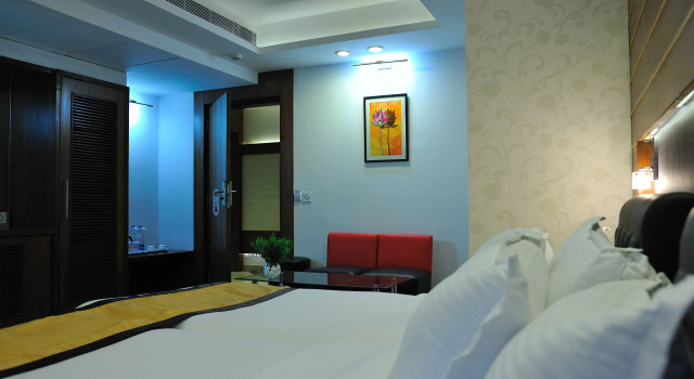 Одноместный номер Standard Hotel Niharika