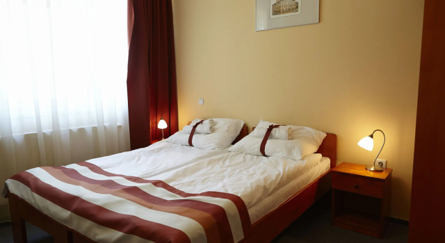 Номер Standard Fordan Hotel Pécs