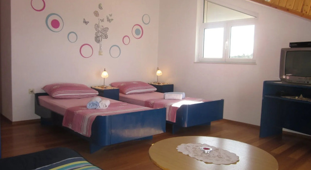 Люкс Deluxe Apartmani Kresic