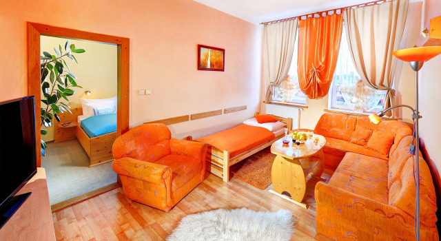 Студия Apartmány Renomal