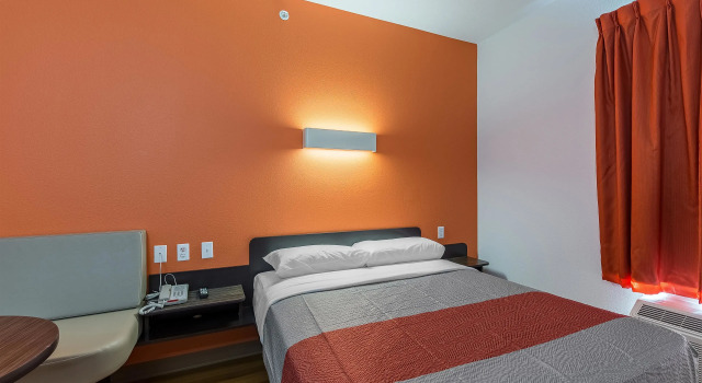 Номер Standard Motel 6 Texas City, TX - I-45 South