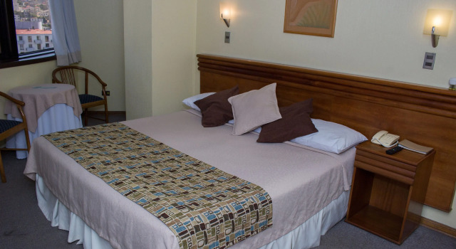 Двухместный номер Standard LRH Viña del Mar and Convention Center - Ex Gala Hotel