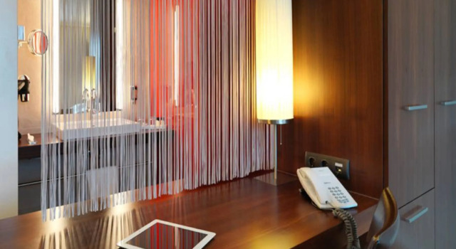 Номер Deluxe Das Seepark Wörthersee Resort