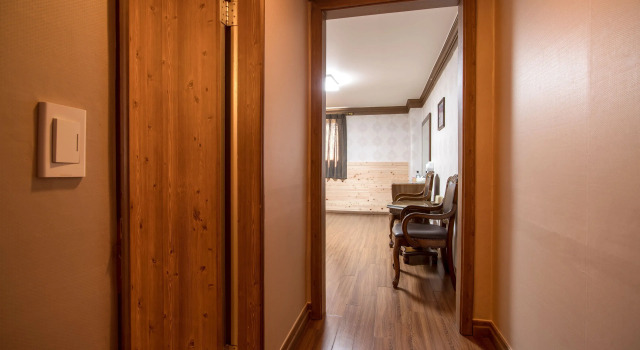 Номер Standard Jeju Gaia Hotel