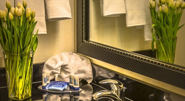 Двухместный номер Standard Fairfield Inn by Marriott Washington D.C.