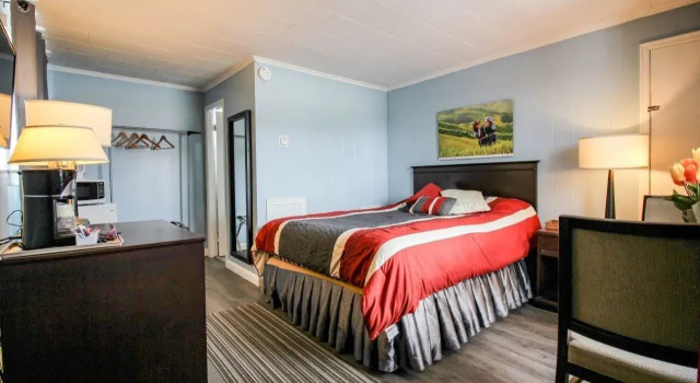 Двухместный номер Standard The White Horse Motel