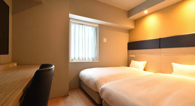 Двухместный номер Standard Hotel WBF Grande Hakata
