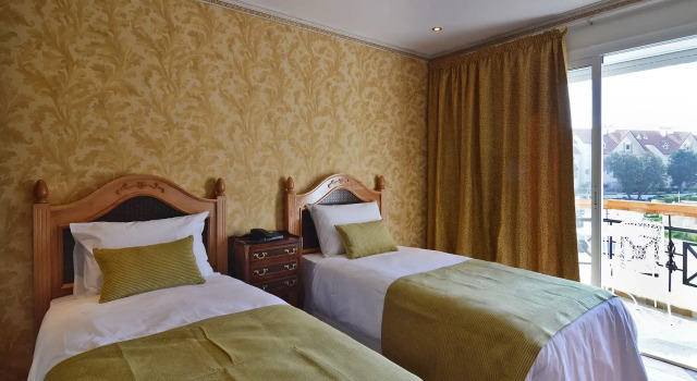 Люкс Résidence Ifrane Palace