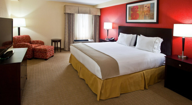 Двухместный люкс Holiday Inn Express Fort Lauderdale North - Executive Airport by IHG