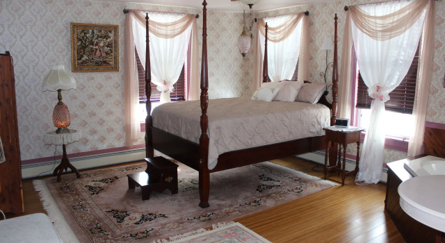 Двухместный номер Standard Carriage Stop Bed & Breakfast