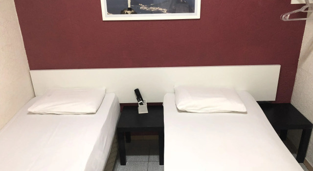 Номер Standard Hotel São Cristóvão